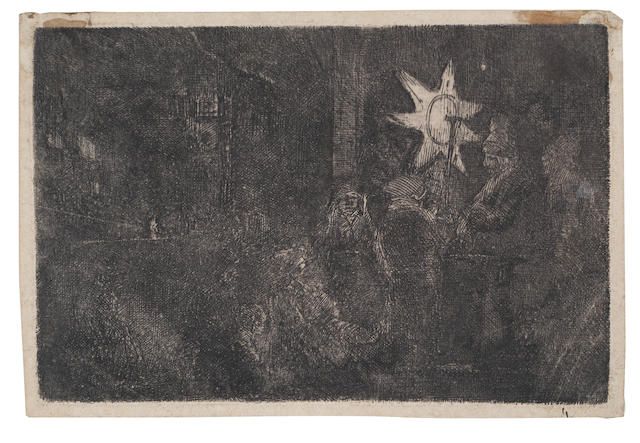 The Star of the Kings: A Night Piece