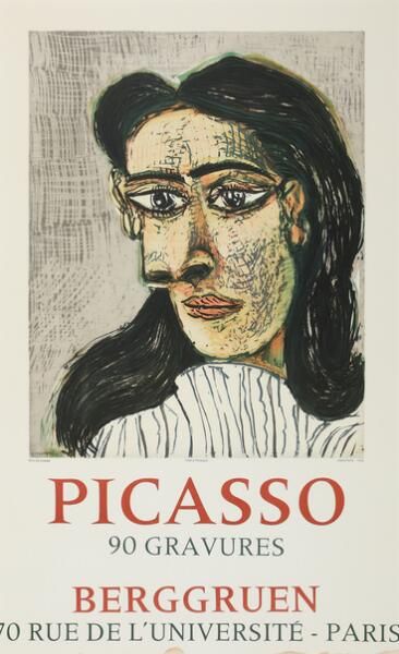 Picasso. 90 Engravings