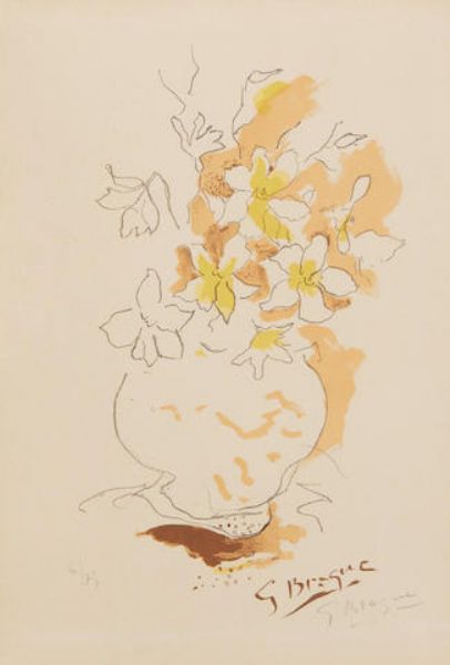 Vase de Fleurs
