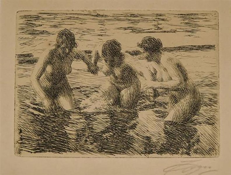 Against the Current (Asplund 288)