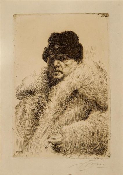 Self-Portrait