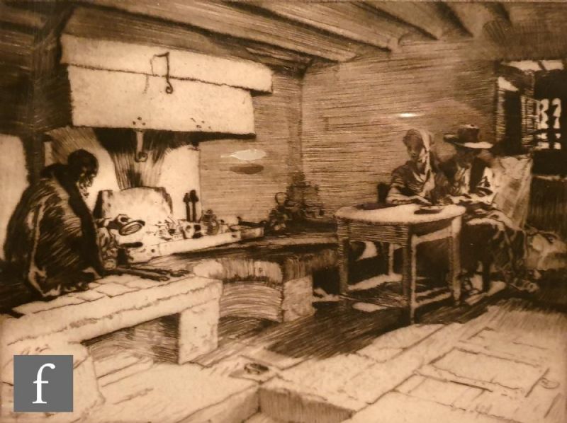Posada Kitchen