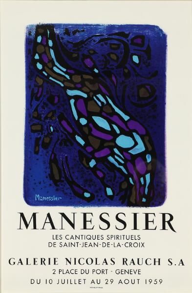 Exhibition poster