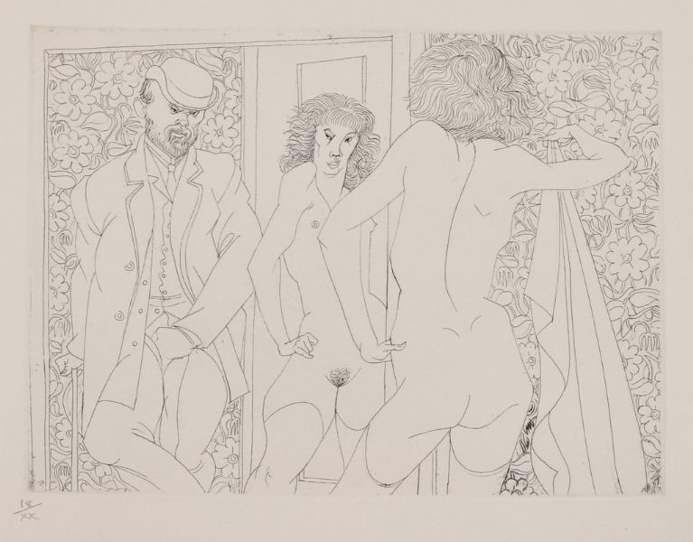 Femmes/Hombres