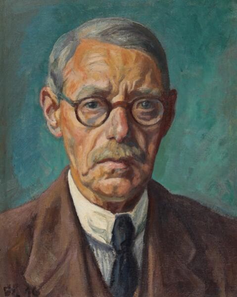 Auto portrait