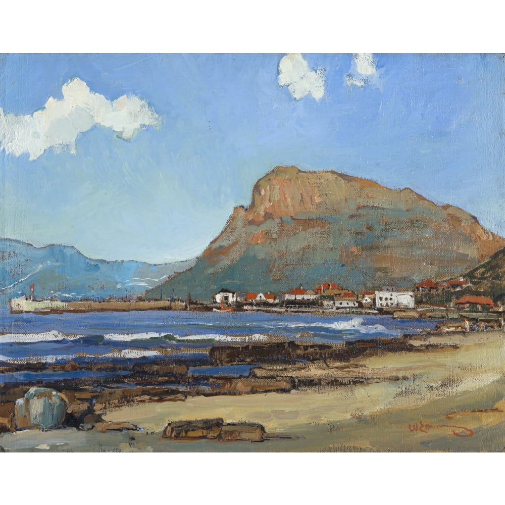 Kalk Bay Harbour