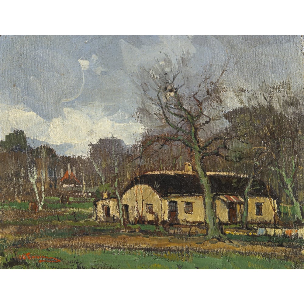 Oakfields, Nuweland (Oakfields, Newlands)