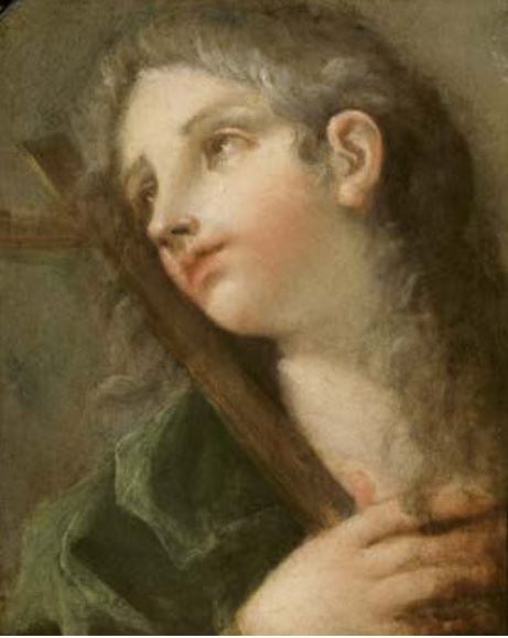 THE REPENTANT MARY MAGDALENE