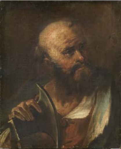 SAINT JUDE THADDAEUS