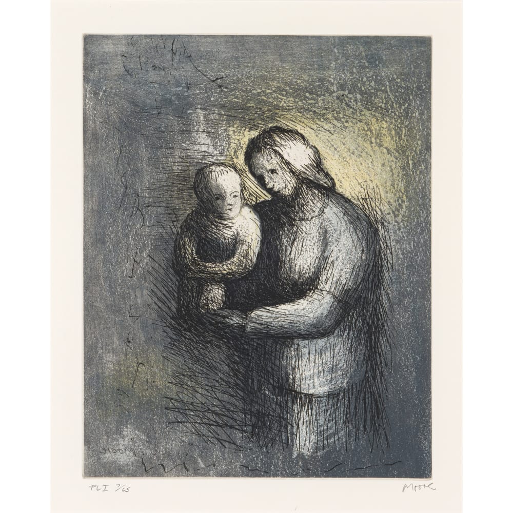 Mother and Child I (CGM 671)