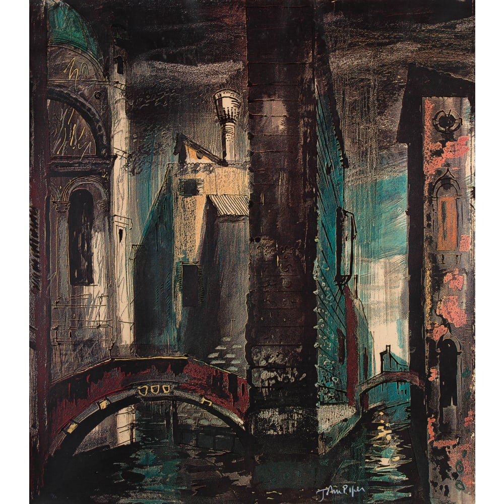 Death in Venice II