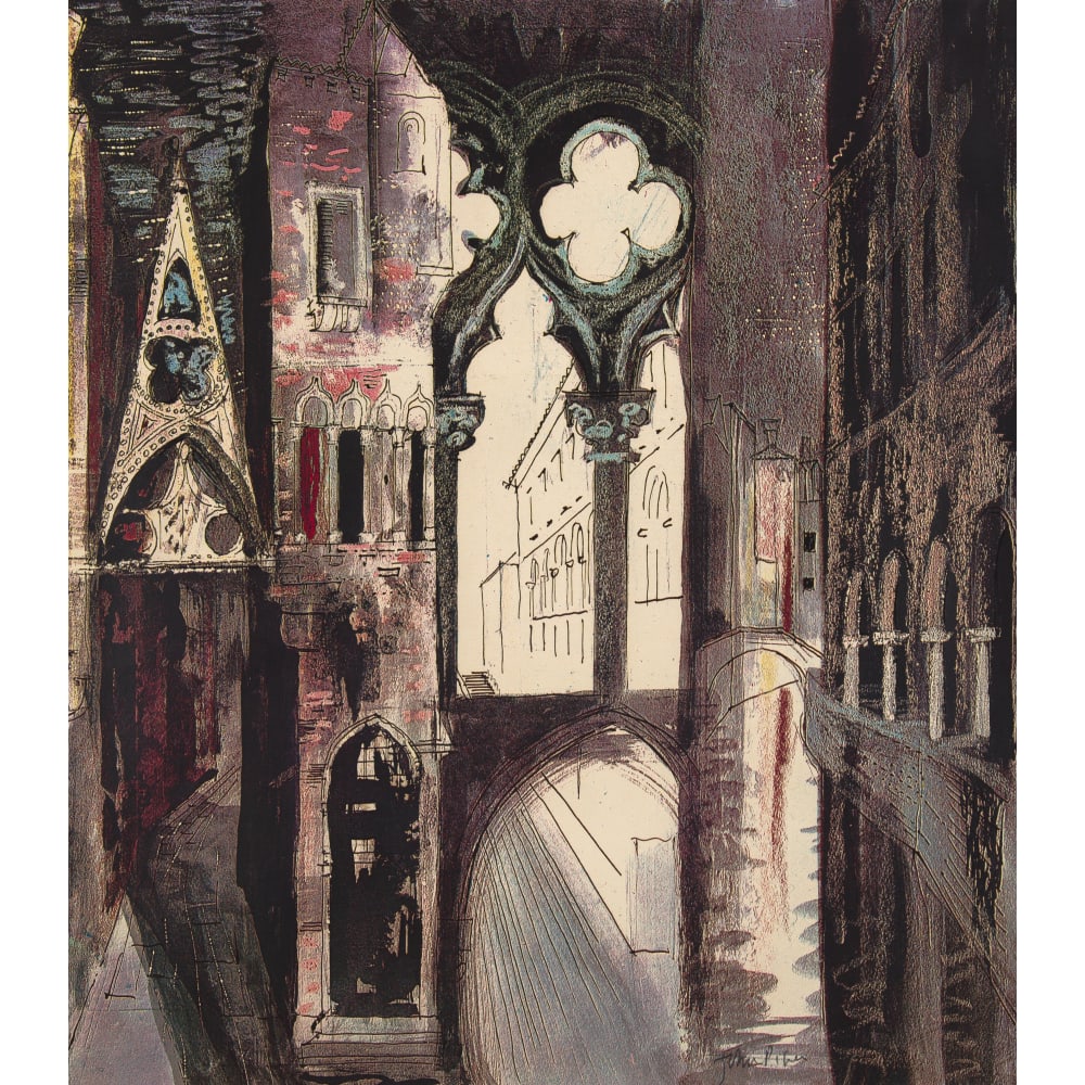 Death in Venice IV
