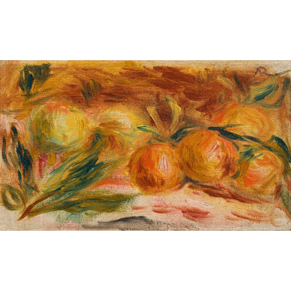 Fruits (Oranges et Citrons)