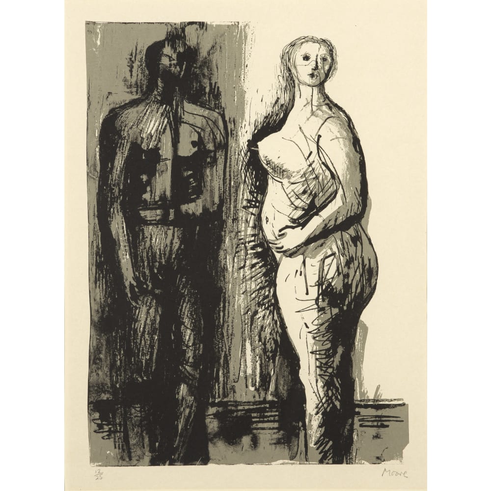 Man and Woman (CGM 272)