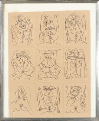 Erotic compositions