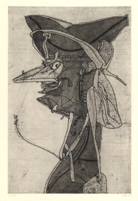 Friedrich der Grosse oder Voltaire