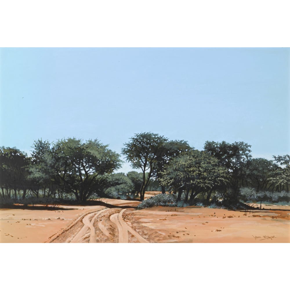 Bushveld Road