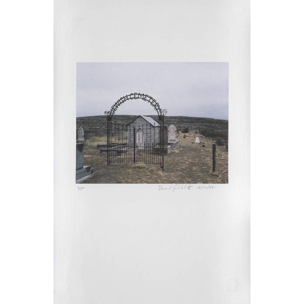 Jewish Cemetery, Sutherland