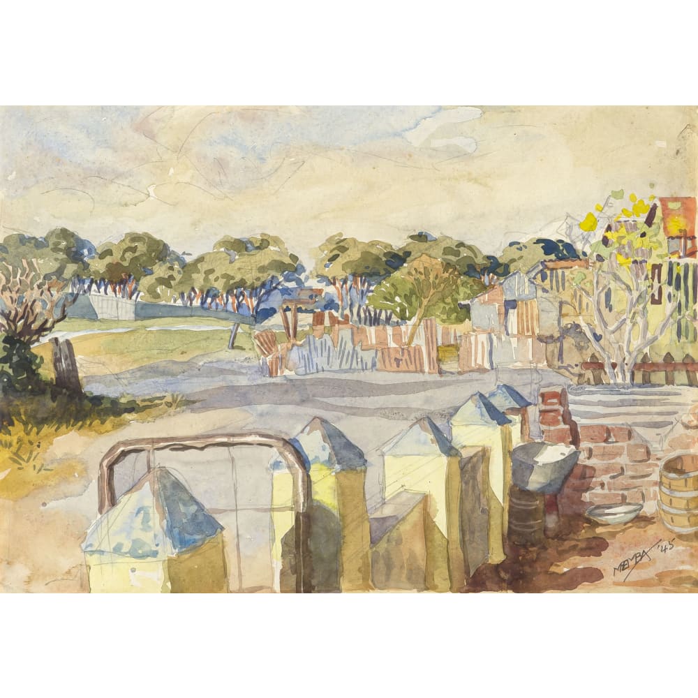 Garden Gate, New Brighton