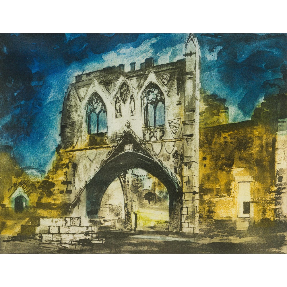 Kirkham Priory Gateway (Levinson 406)