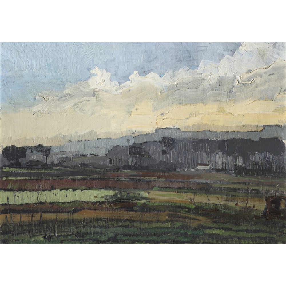 Fields and Trees, Claremont