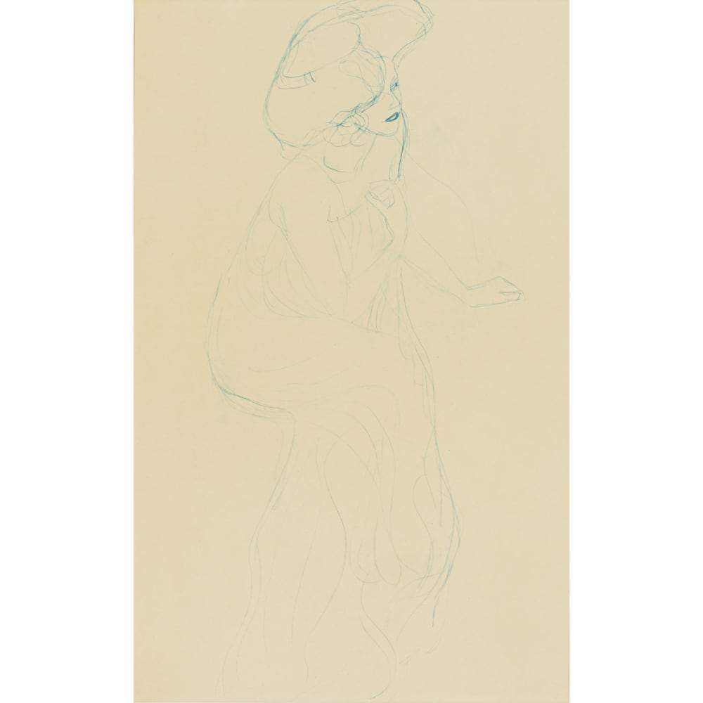 Portrait of a Lady