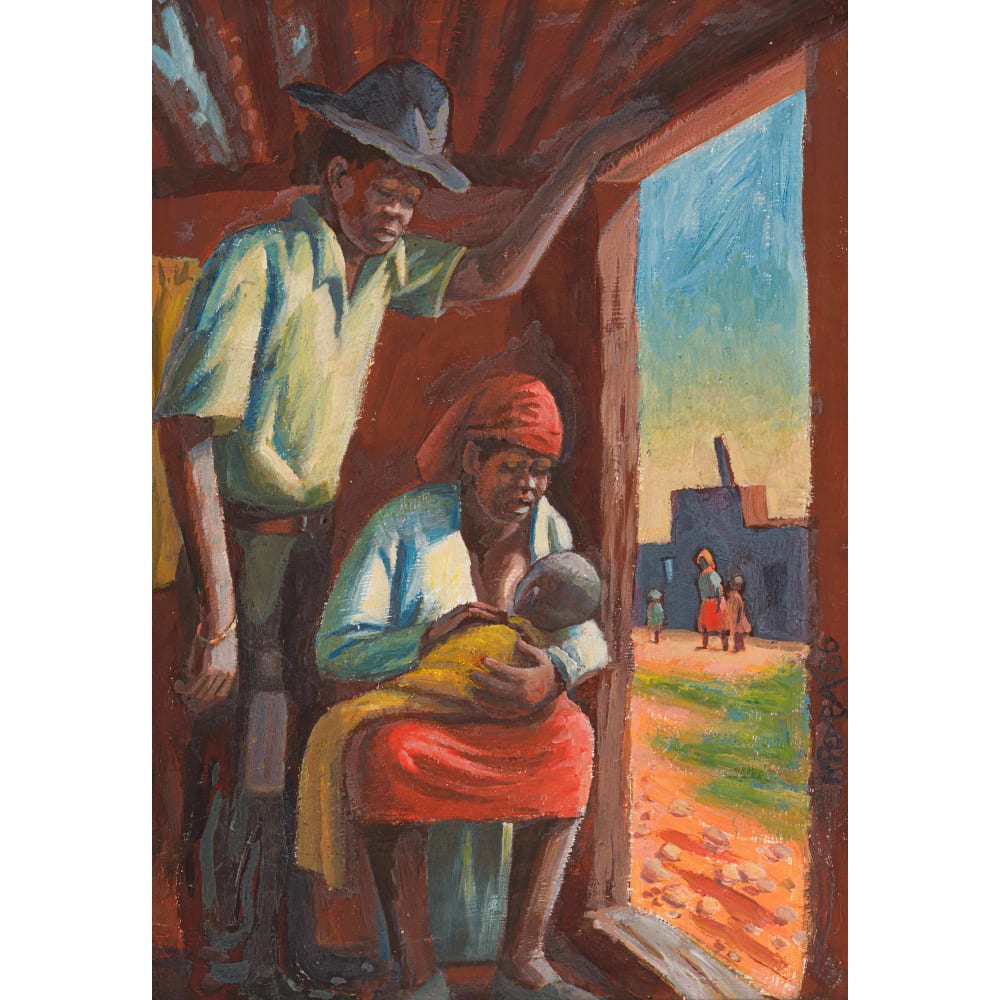 Shack-Dwellers