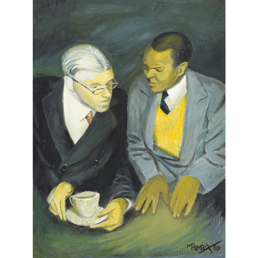 Author and Artist