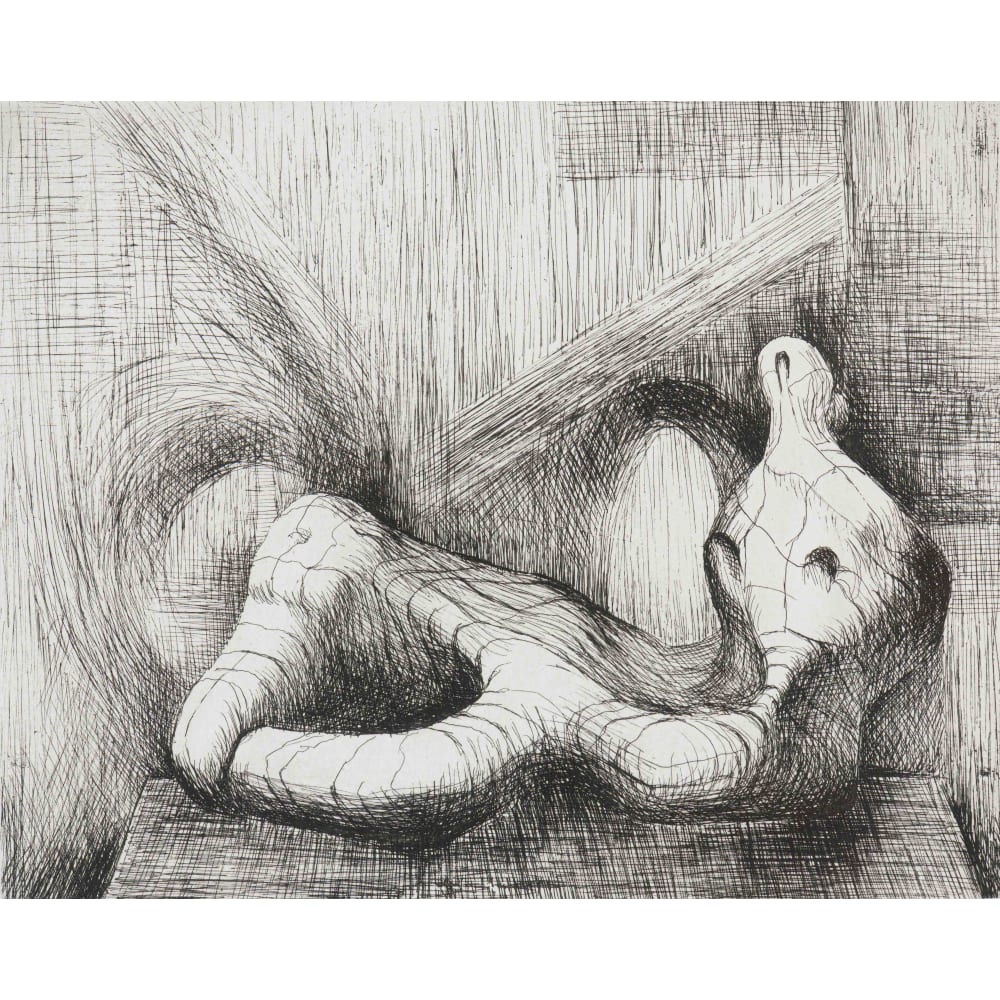 Reclining Figure