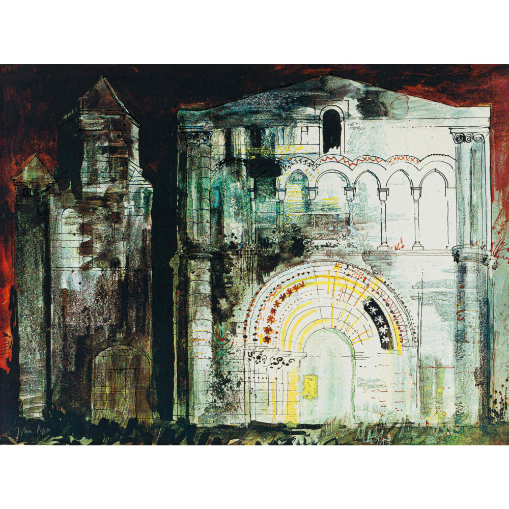 St Simon-de-Pelouaille, Charente