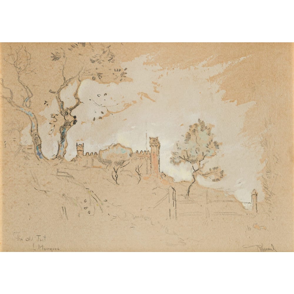 The Old Fort, L. Marques