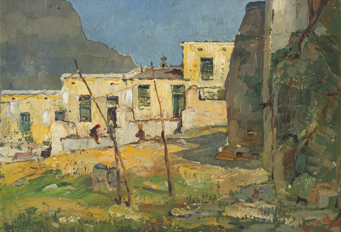 Upper Leeuwen Street, Cape Town