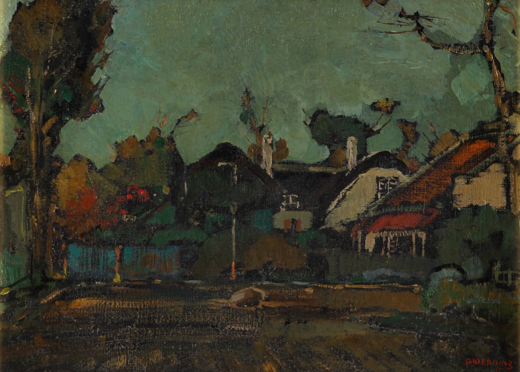 Rietdakhuis, Mowbray, Cape