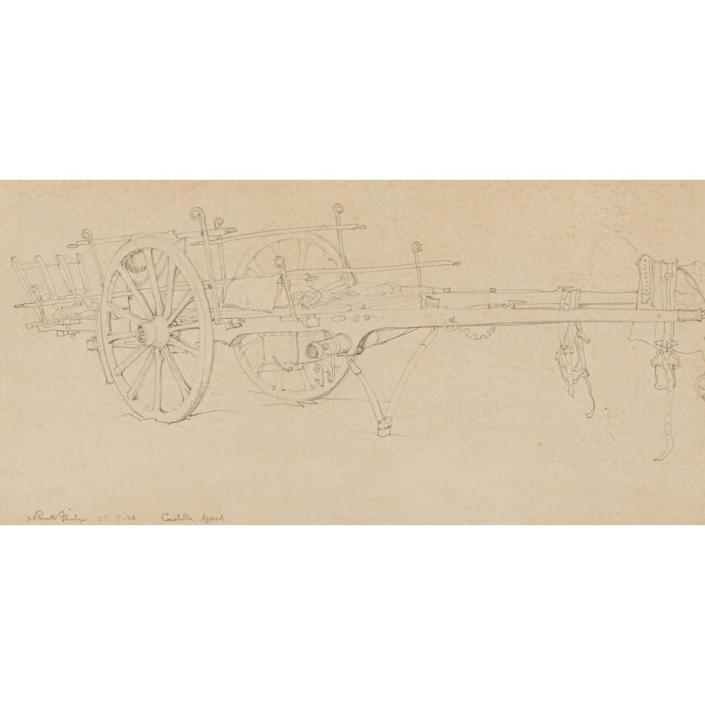 Castille Cart