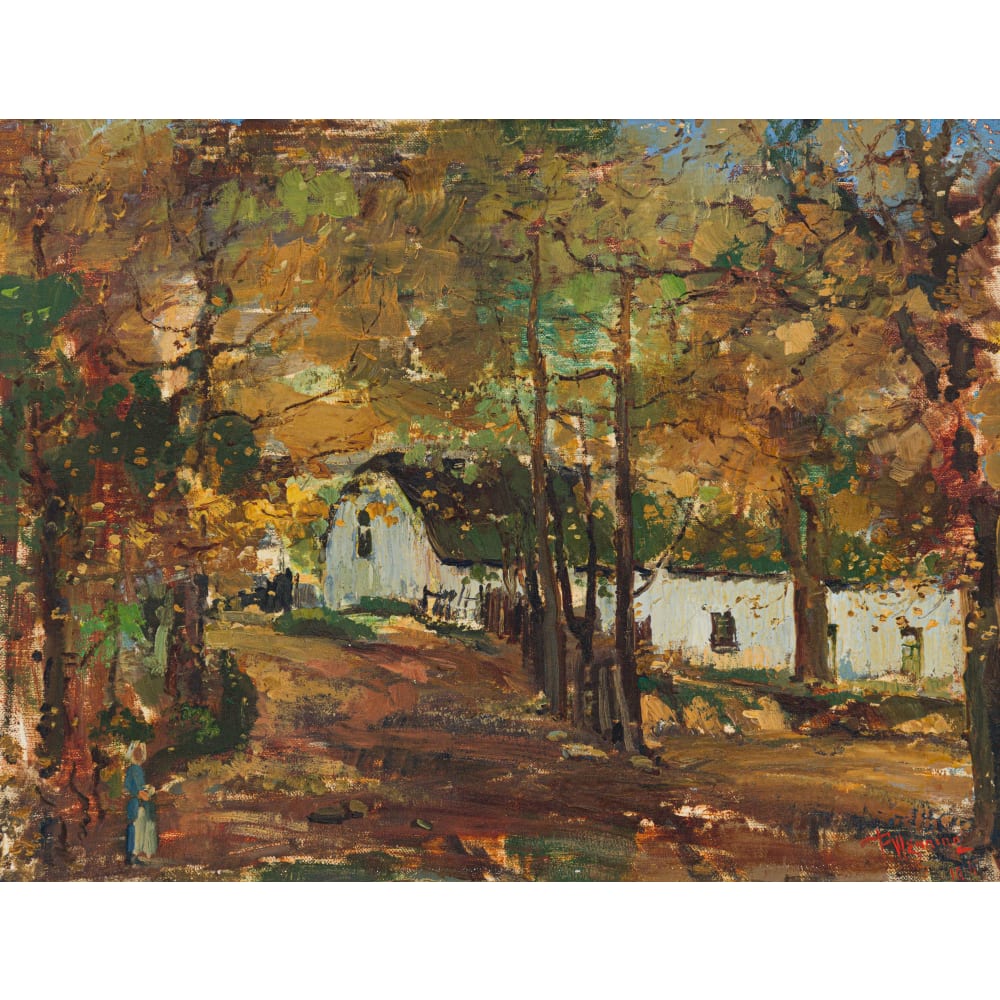 Bishopscourt, Newlands