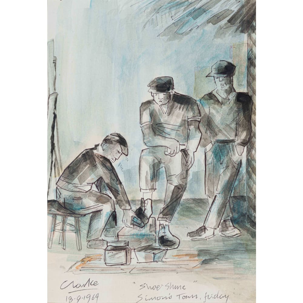 Shoe Shine