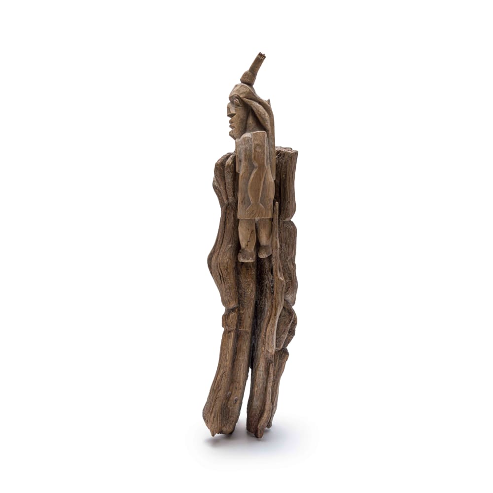 Carved Figures