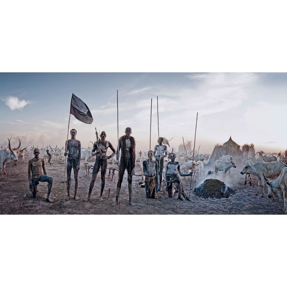 Laku, Mundari, Mayong, South Sudan