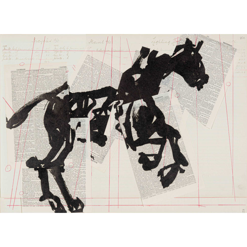 Universal Archive (Horse)